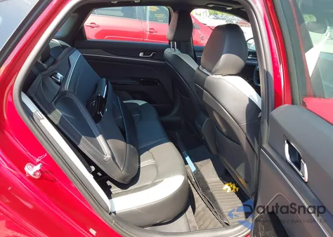 2025 Kia K5 Gt-Line from USA, damaged, VIN KNAG64J71S5268879